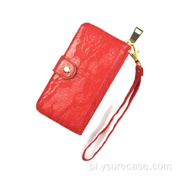 YSURE Hurtownia Mody Bransoletka Ladies Leather Mobile Portfel